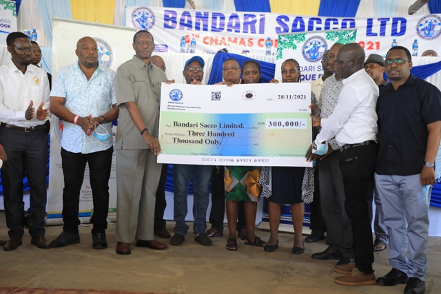 ABC Bank partners with Bandari Sacco to provide Cheque clearing – 29th November